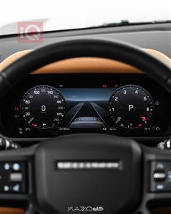 لاند ڕۆڤەر دیفێندەر